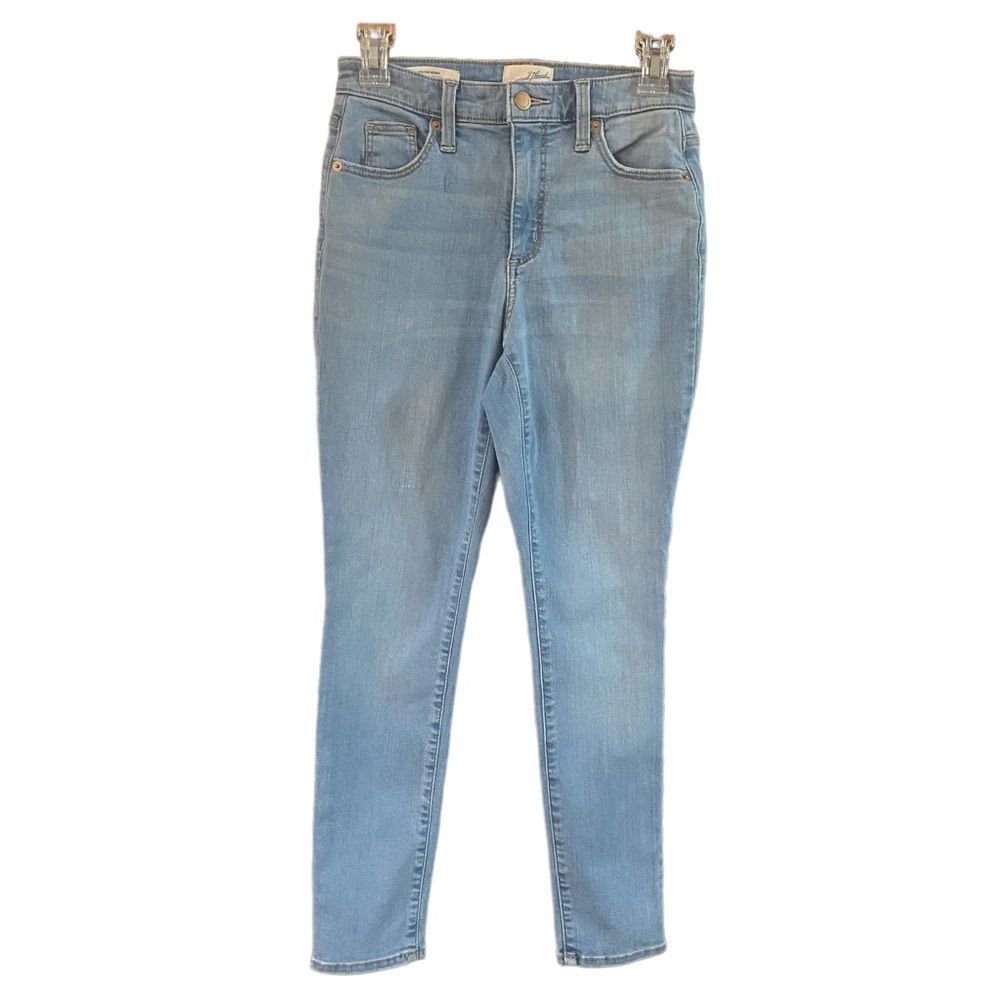 Universal Thread Hi-Rise Skinny
